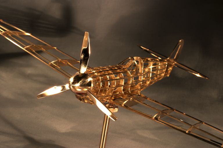 Spitfire Airframe kit (Brass)
